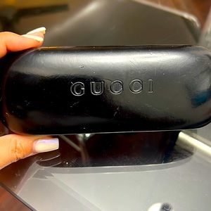 Authentic gucci vintage glasses, good condition.